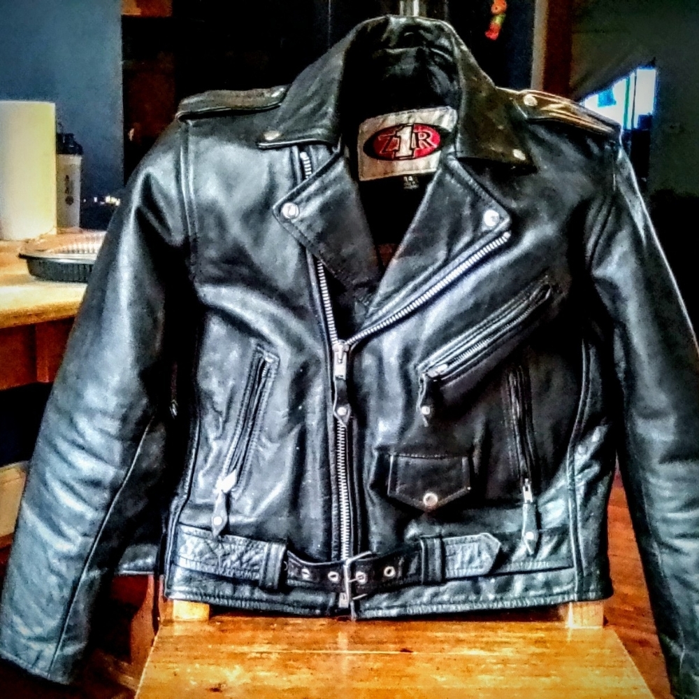 Men's Z1R Leather jacket